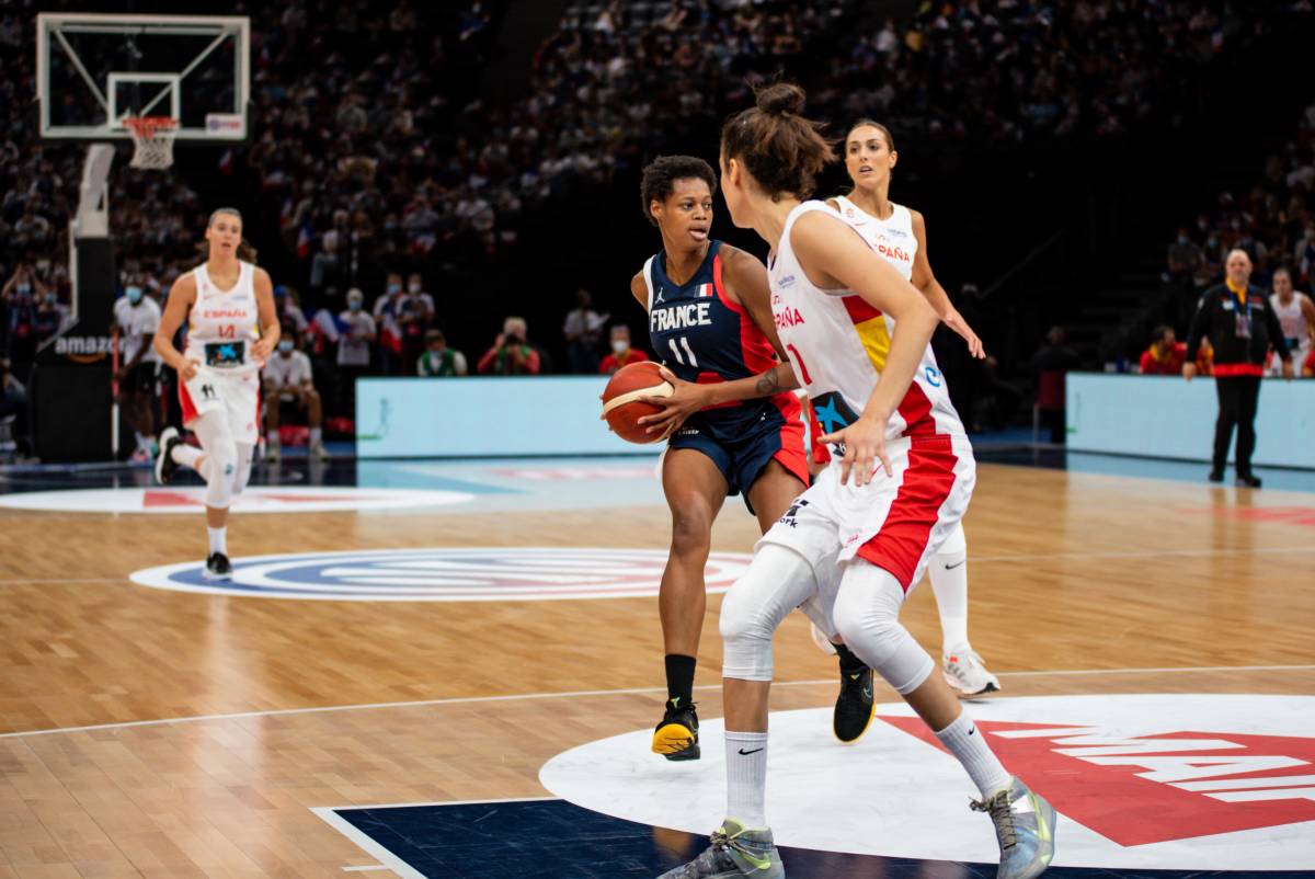 Spain (w) - France( w): Forecast and bet on the women's basketball quarterfinal match of the OI-2020